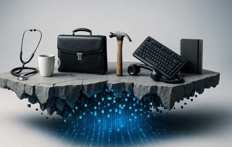 7 Jobs auf der Abschussliste: Wie KI den Arbeitsmarkt neu programmiert