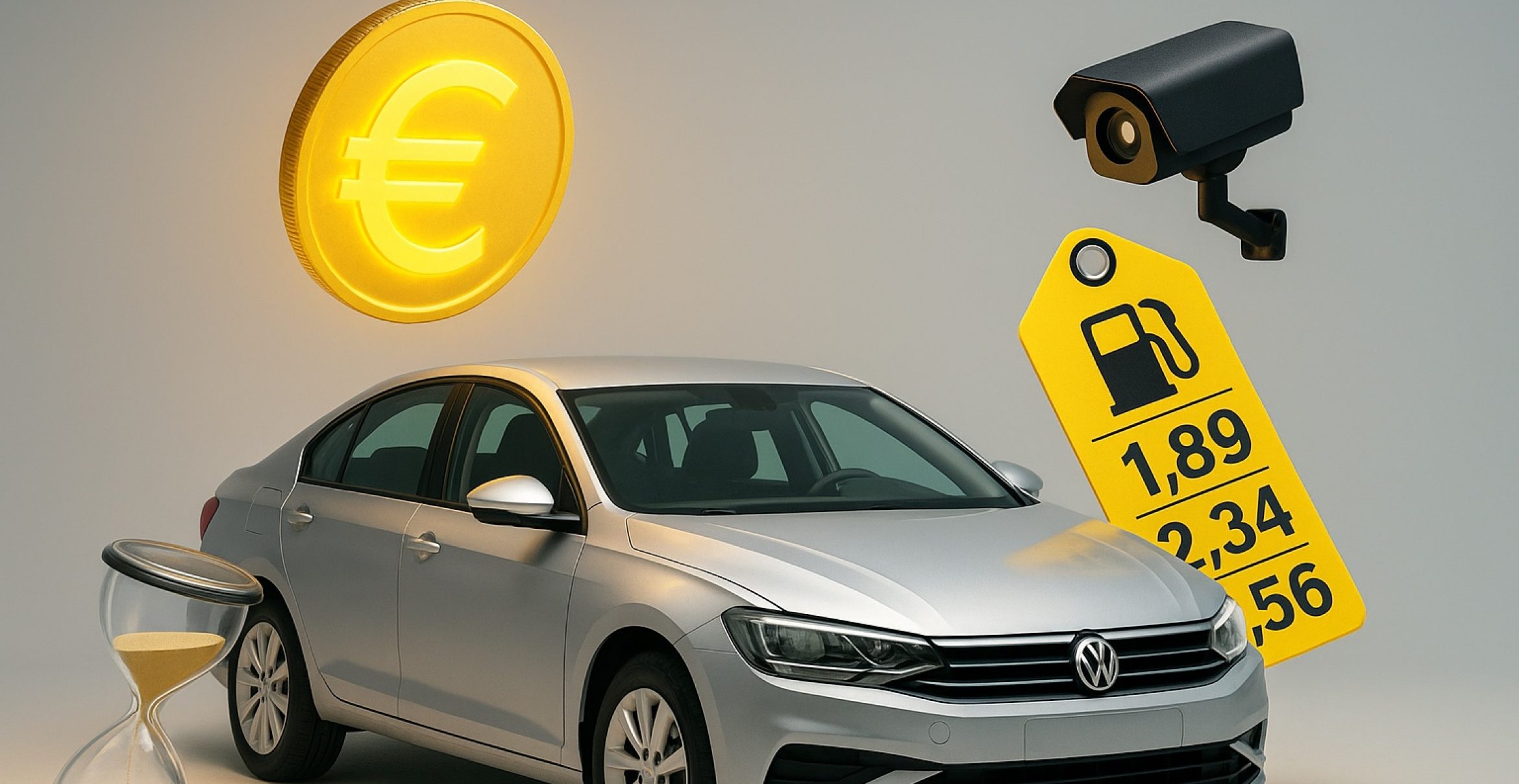 So hart trifft 2026 die Autofahrer: Teurer, digitaler, überwachter