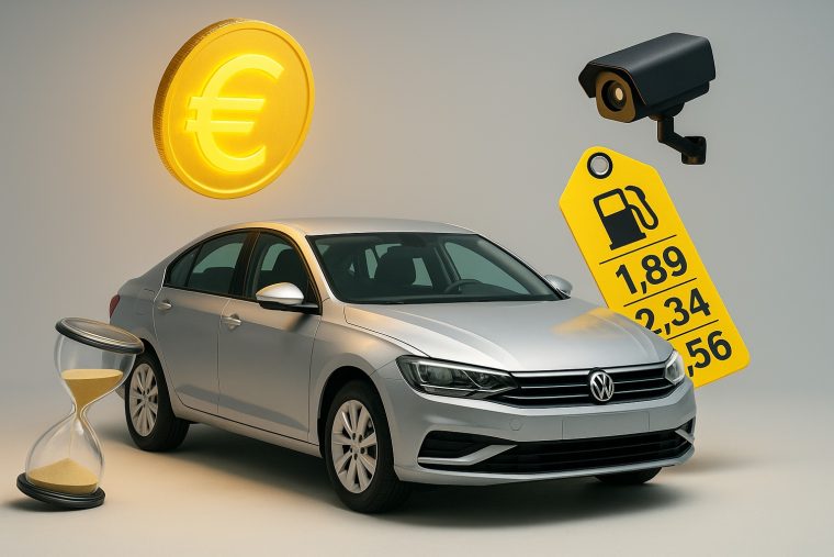 So hart trifft 2026 die Autofahrer: Teurer, digitaler, überwachter