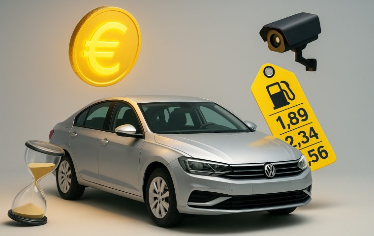 So hart trifft 2026 die Autofahrer: Teurer, digitaler, überwachter