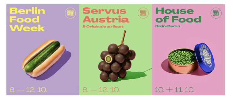 Berlin Food Night: Wenn das Ei pflanzlich wird und das Protein aus Luft kommt