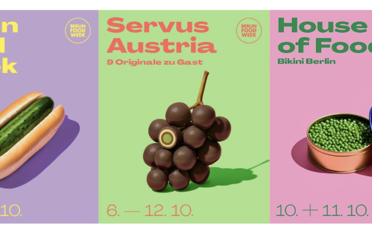 Berlin Food Night: Wenn das Ei pflanzlich wird und das Protein aus Luft kommt