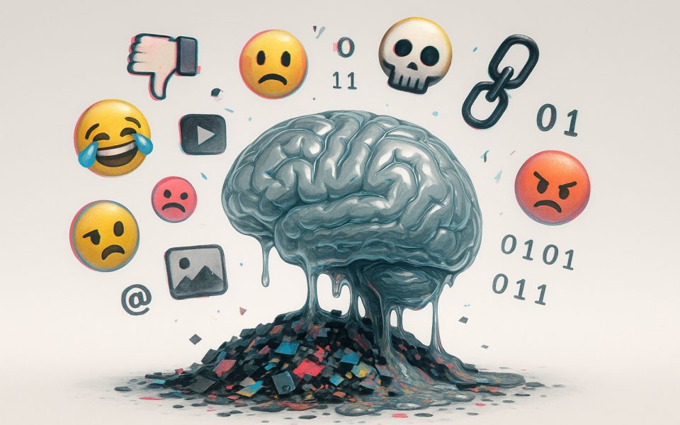 KI Brainrot wird zum Problem für die LLM-Modelle