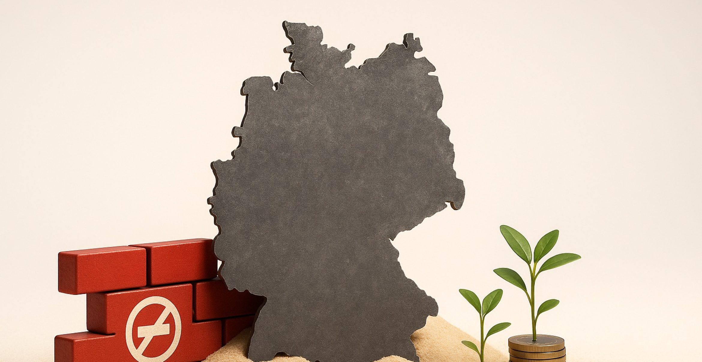 Bundesbank bremst die Hoffnung – Deutschlands Exportmodell steht vor dem Kollaps