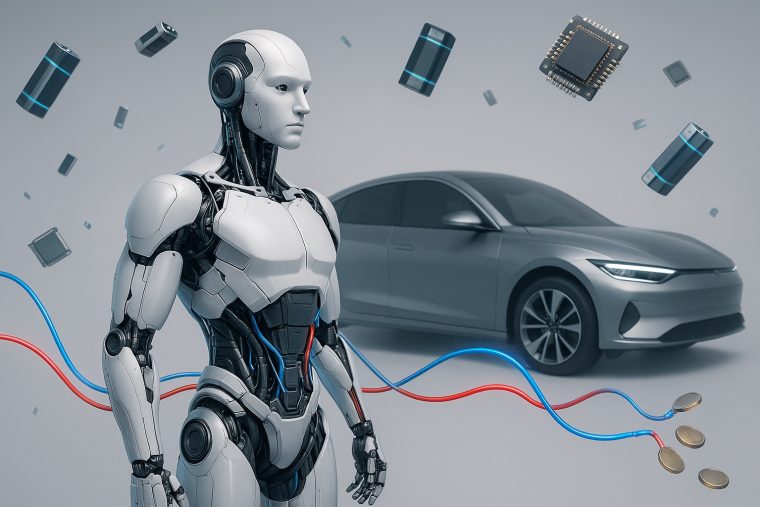 BYD geht all in: Nach Autos kommen jetzt die Androiden
