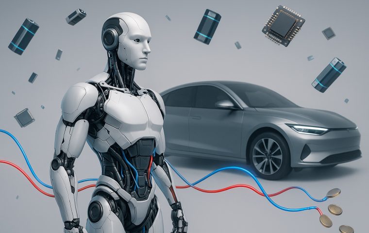 BYD geht all in: Nach Autos kommen jetzt die Androiden