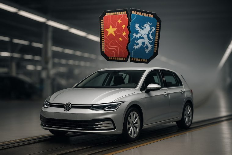 VW kontert China-Schock: Neuer Chiphersteller soll Produktion retten