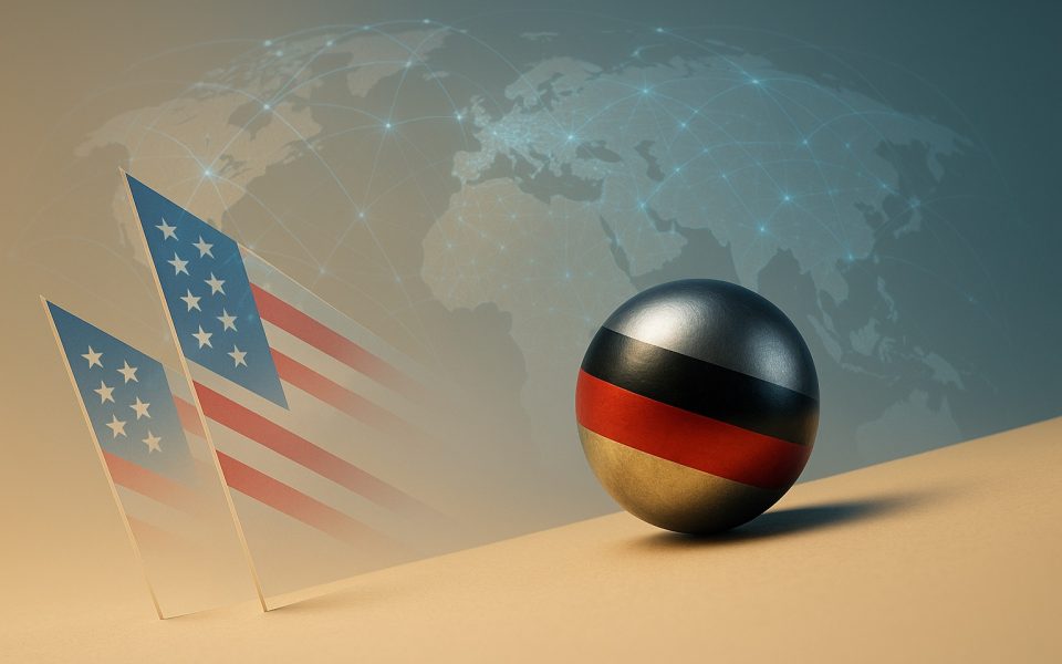 Deutschland bleibt das Sorgenkind der G7