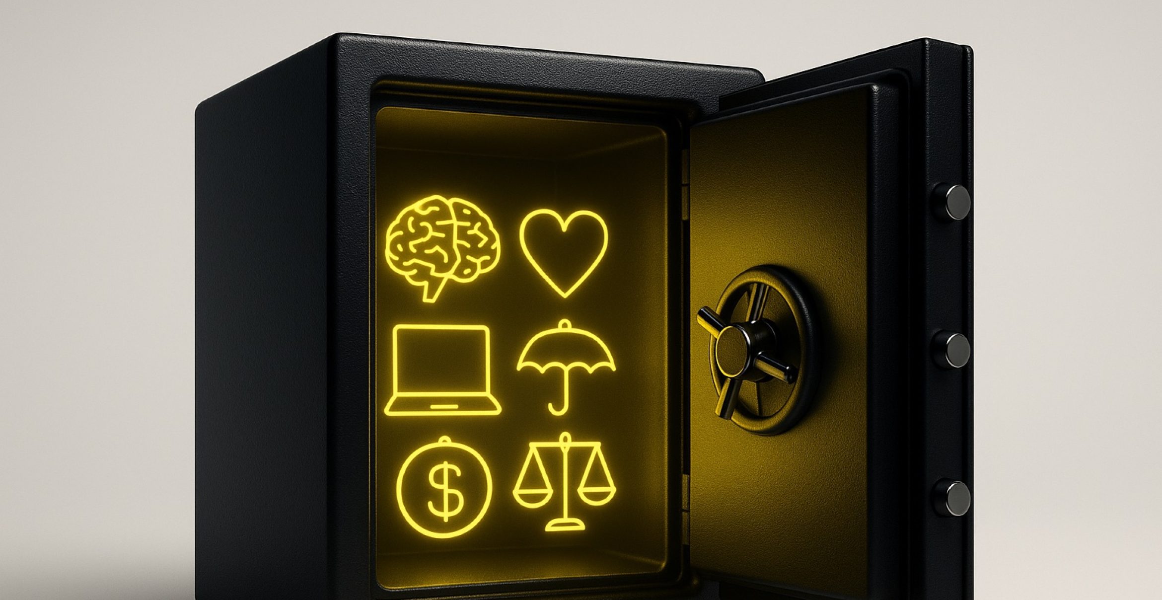 Sicher durch jede Krise: Wie du dein Geld so aufstellst, dass du nachts ruhig schläfst