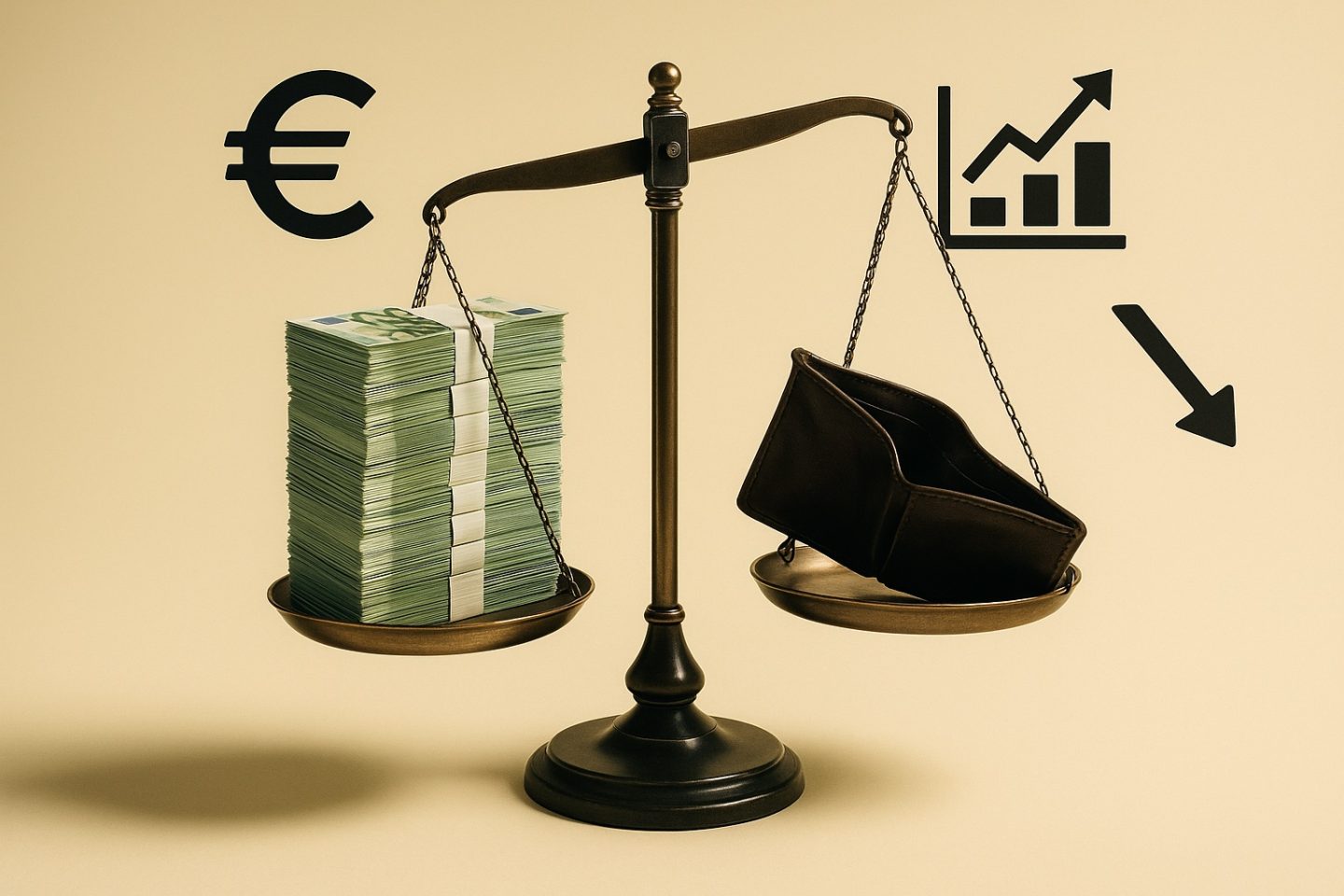 Oberschicht, Mittelschicht, Durchschnitt? Finde heraus, wo du gehaltstechnisch wirklich stehst