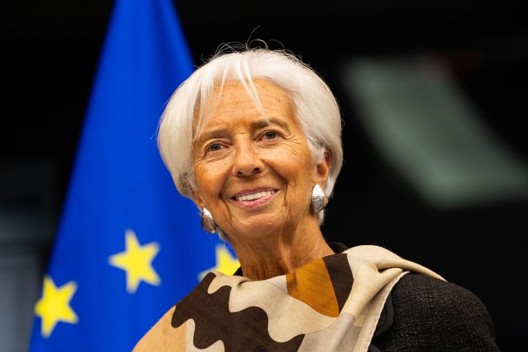 Frankfurt Finance & Future Summit: Lagarde unterstützt europäische Börse