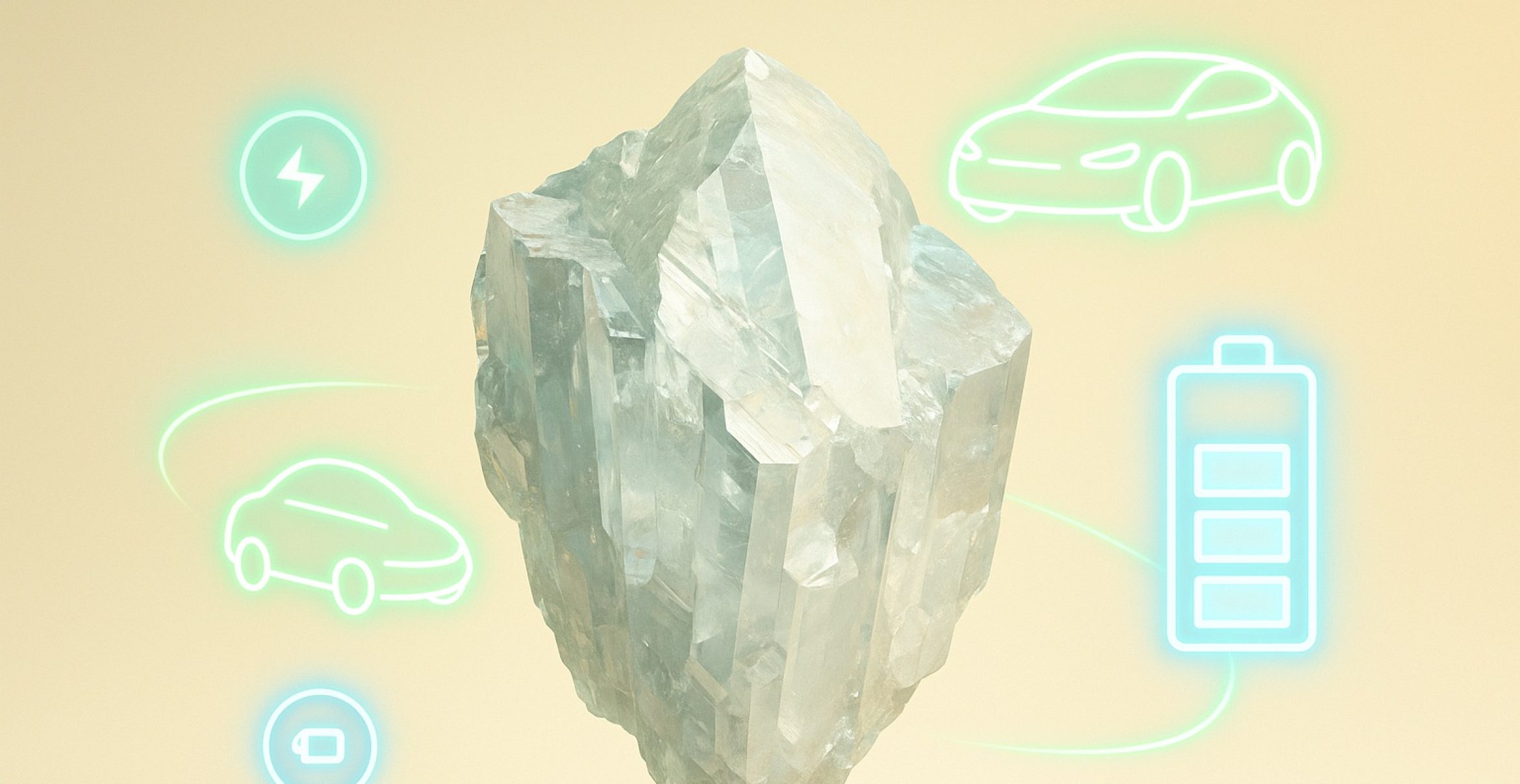 Lithium-Jackpot in Sachsen-Anhalt: Deutschland sitzt auf Rohstoff-Goldmine