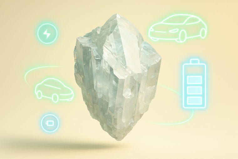Lithium-Jackpot in Sachsen-Anhalt: Deutschland sitzt auf Rohstoff-Goldmine