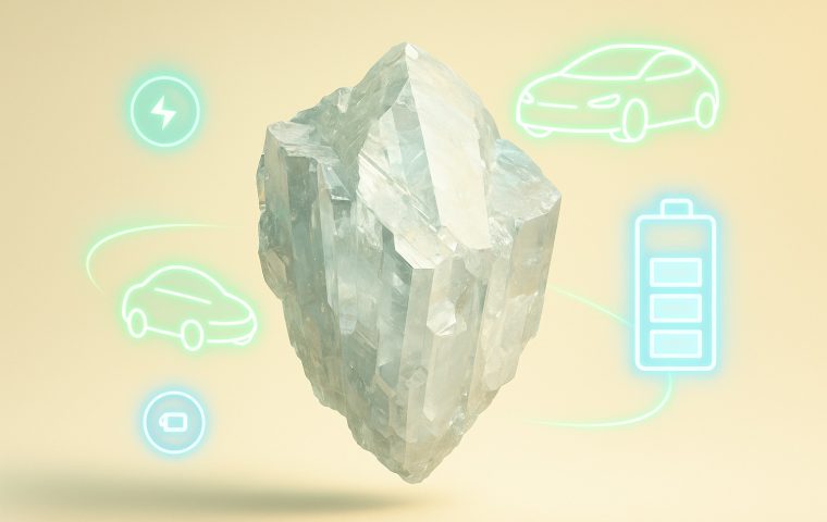 Lithium-Jackpot in Sachsen-Anhalt: Deutschland sitzt auf Rohstoff-Goldmine