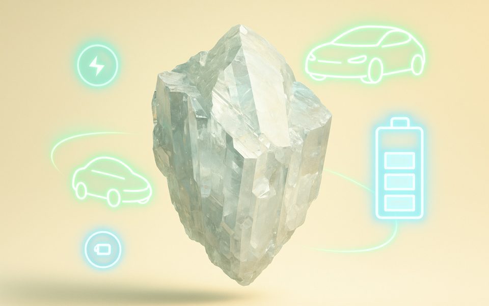 Sachsen-Anhalt sitzt auf einem Lithium-Schatz