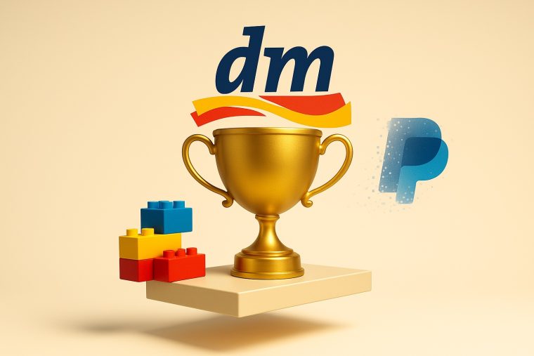 Markenranking 2025: Die Rückkehr des Realen – wie dm die Digitalmarken entzaubert