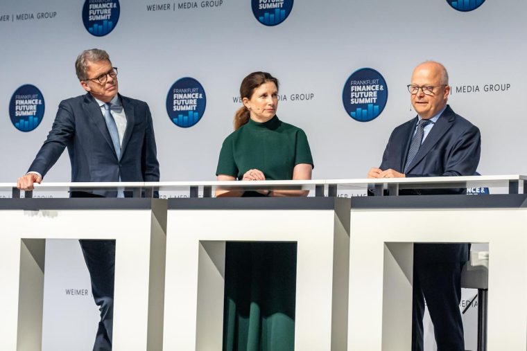 3 Billionen Euro ungenutzt: Finanzchefs fordern Kapitalmarkt-Reform