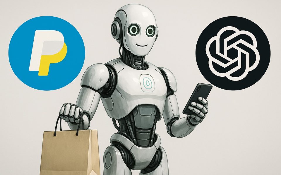 Paypal kooperiert mit ChatGPT