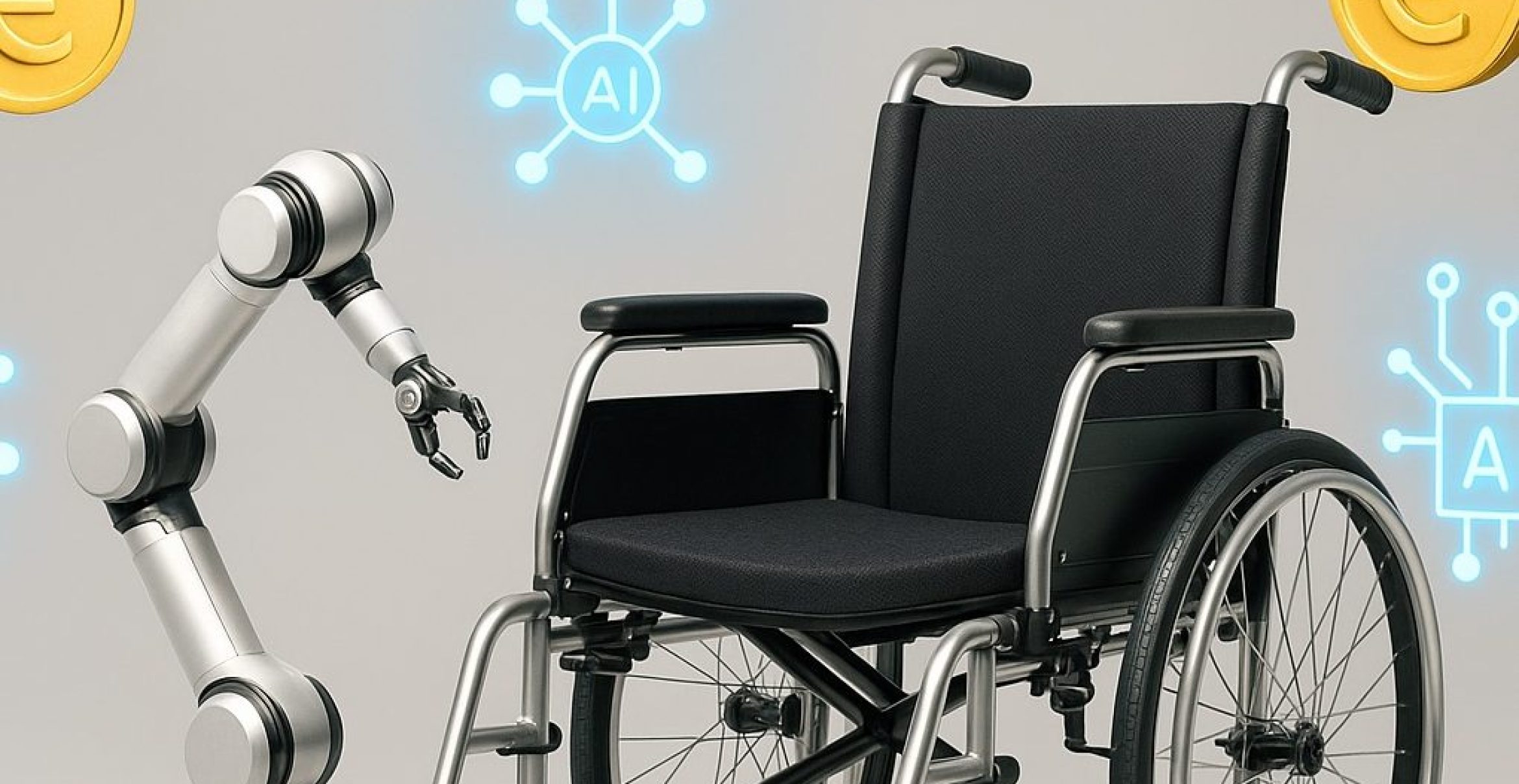 Pflege am Limit: Wie Hightech Milliarden sparen könnte, ohne bei Menschen zu kürzen