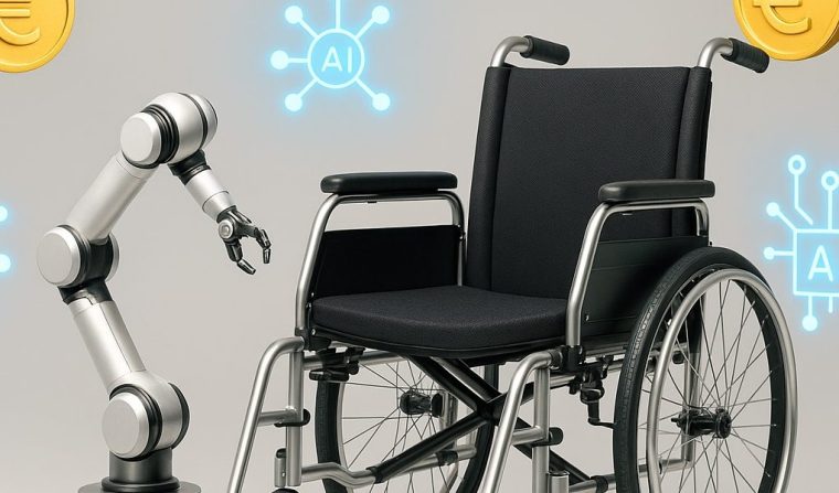 Pflege am Limit: Wie Hightech Milliarden sparen könnte, ohne bei Menschen zu kürzen