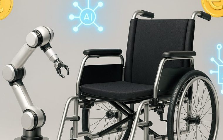 Pflege am Limit: Wie Hightech Milliarden sparen könnte, ohne bei Menschen zu kürzen