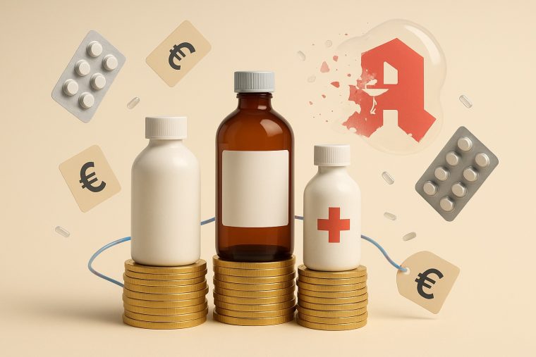 dm, Rossmann und Co. attackieren Apotheken-Monopol: der 14-Milliarden-Coup der Drogerie-Riesen