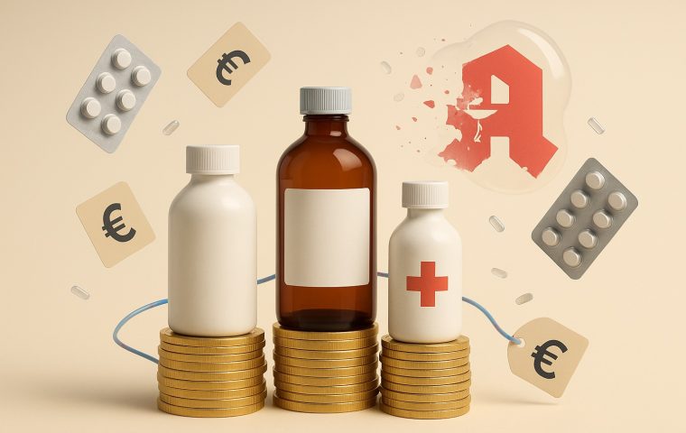 dm, Rossmann und Co. attackieren Apotheken-Monopol: der 14-Milliarden-Coup der Drogerie-Riesen