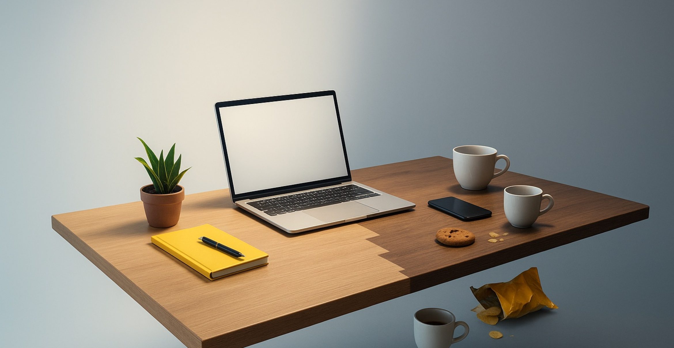 Remote Work: Die 5 Produktivitätskiller im Homeoffice