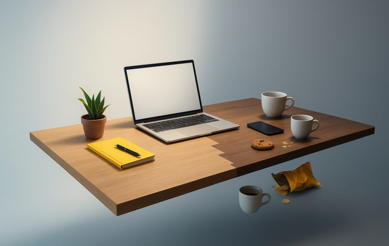 Remote Work: Die 5 Produktivitätskiller im Homeoffice