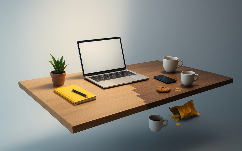 Remote Work erfordert Disziplin