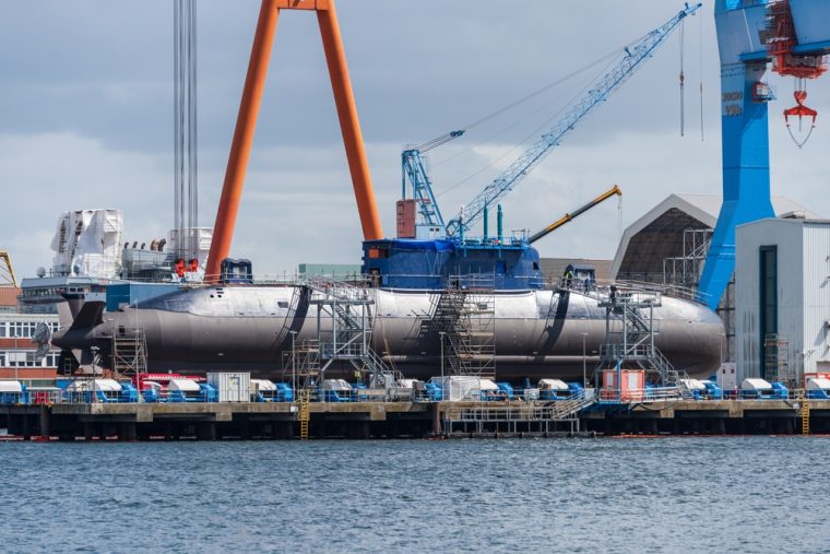 U-Boot-Power an der Börse: TKMS startet mit Kursexplosion
