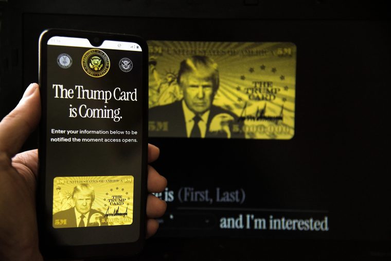 Status, Zugang, Trump: Wie der US-Präsident um Superreiche wirbt