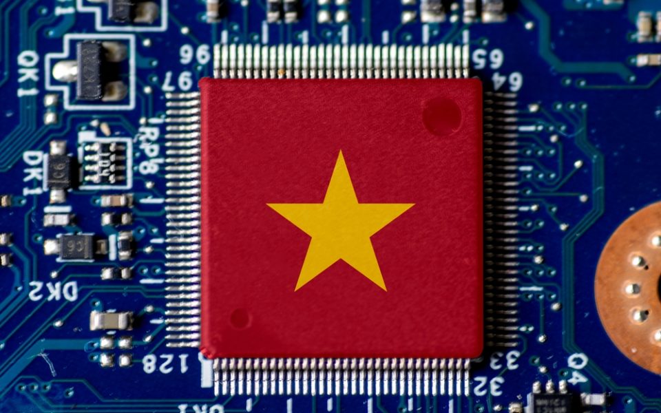 ietnam positioniert sich als strategischer Hotspot für Tech-Giganten.