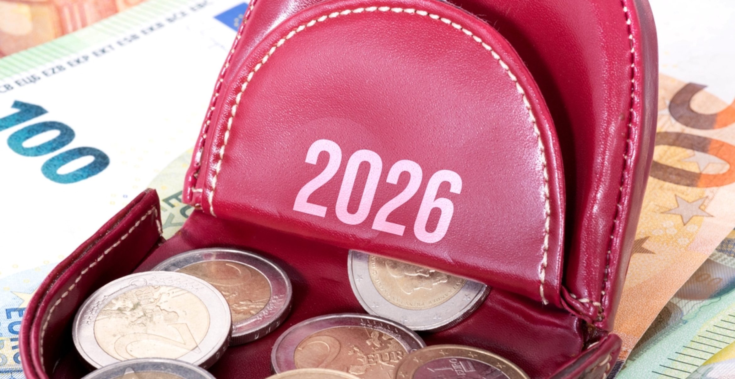 Neue Sozialabgaben ab Januar: Wer mehr und wer weniger zahlt