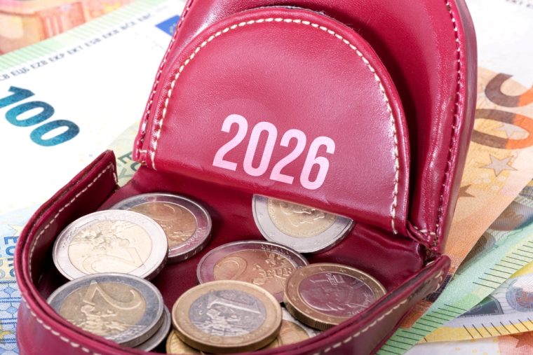 Neue Sozialabgaben ab Januar: Wer mehr und wer weniger zahlt