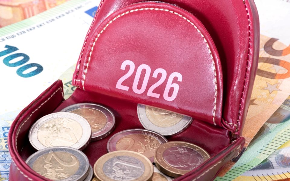 Ab 2026 greifen höhere Beitragsbemessungsgrenzen für Sozialversicherungen.