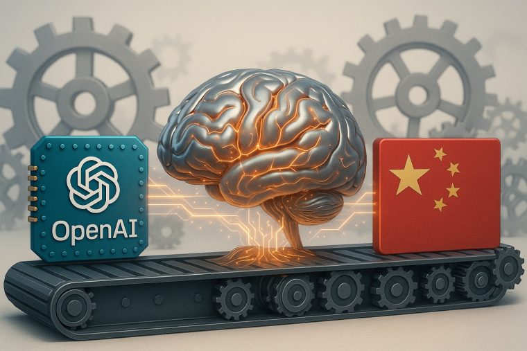 KI-Machtspiel: China holt auf, Strom wird knapp, Budgets explodieren