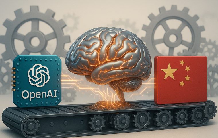 KI-Machtspiel: China holt auf, Strom wird knapp, Budgets explodieren