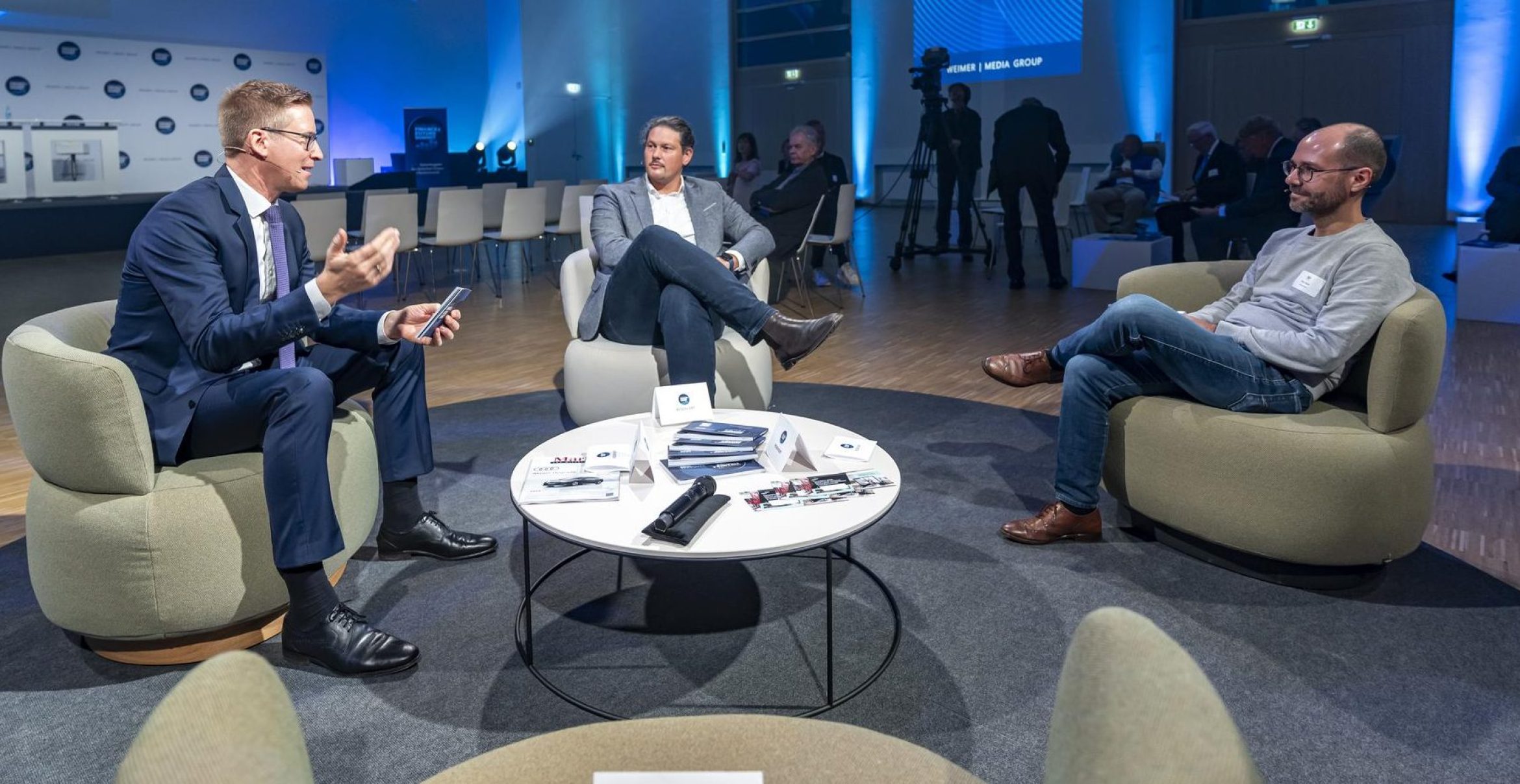 KI statt Krise: Warum die Finanzwelt gerade neu programmiert wird