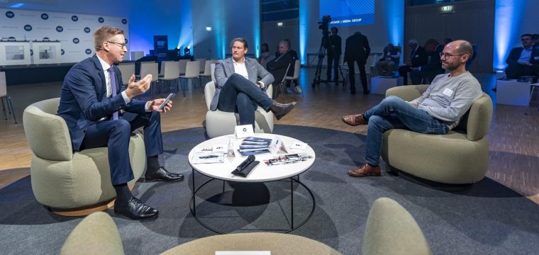 KI statt Krise: Warum die Finanzwelt gerade neu programmiert wird