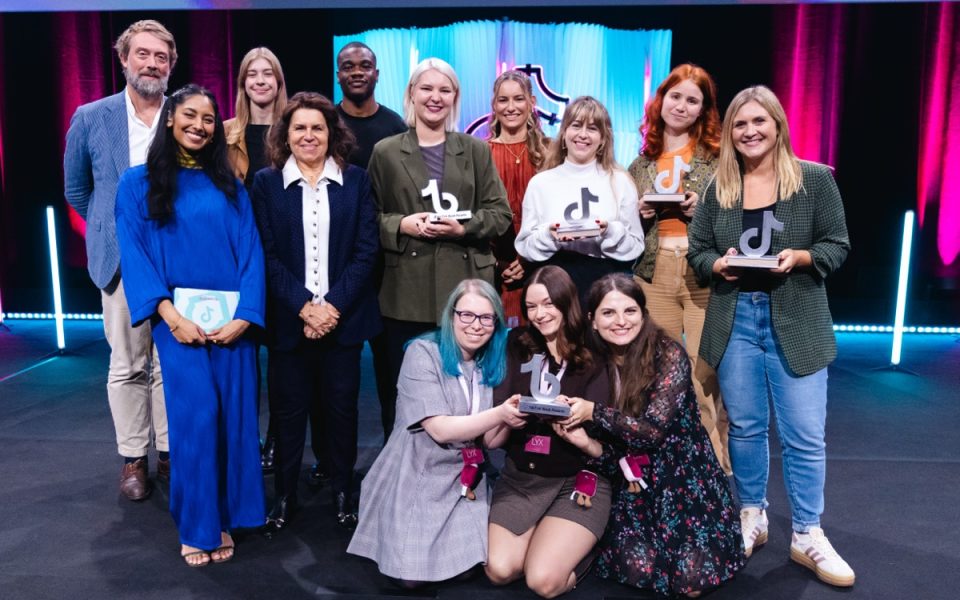 Die TikTok Book Awards 2025 waren ein voller Erfolg