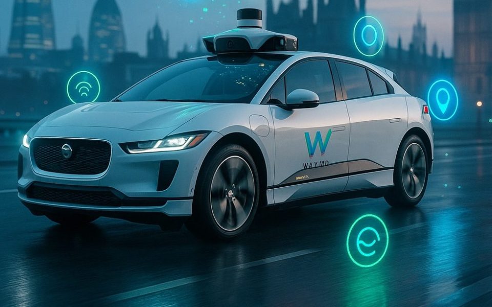 Google will mit Waymo in Europa angreifen
