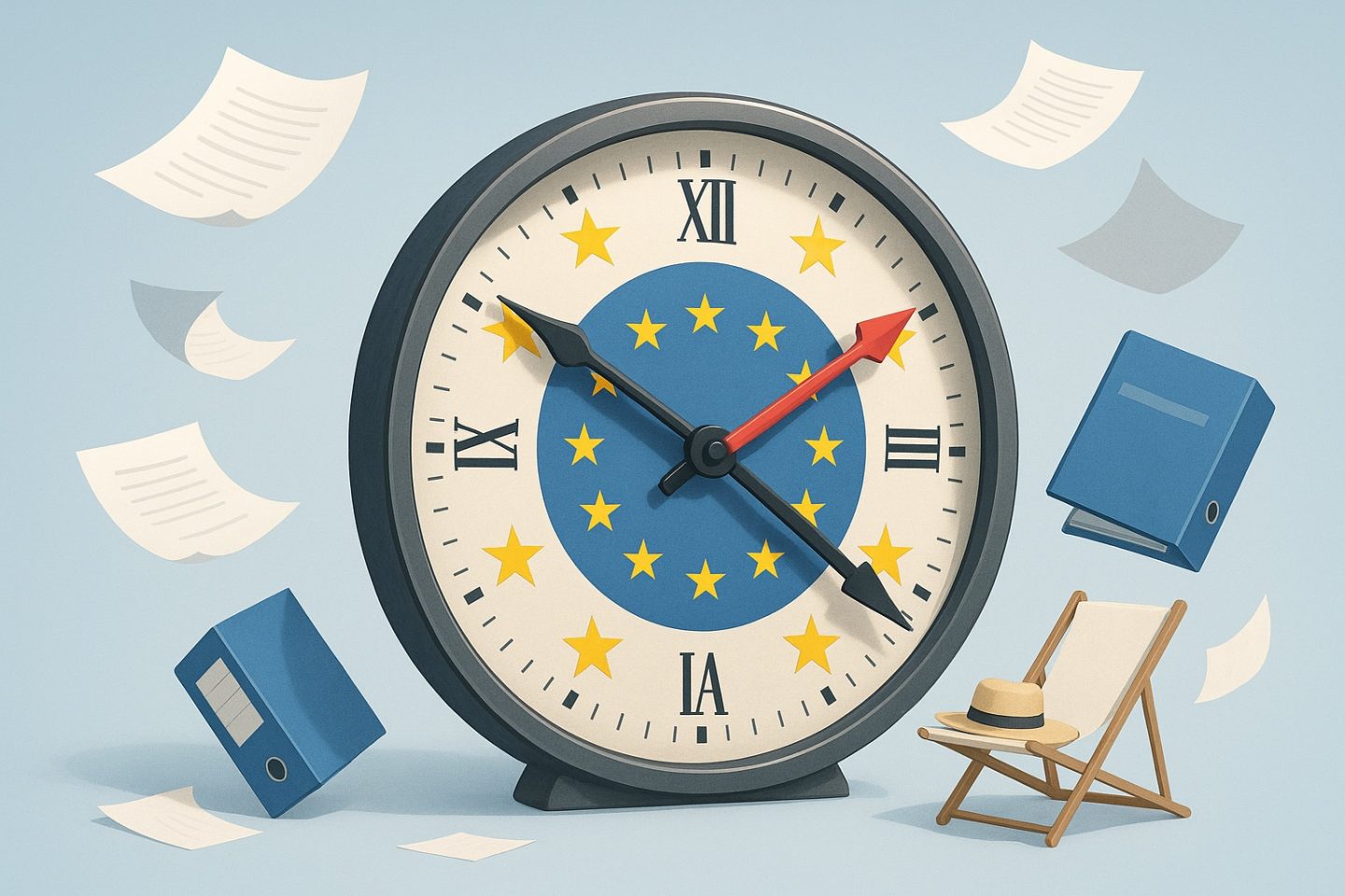 Zeitumstellung nervt weiter – und die EU schaut auf die Uhr statt auf Lösungen