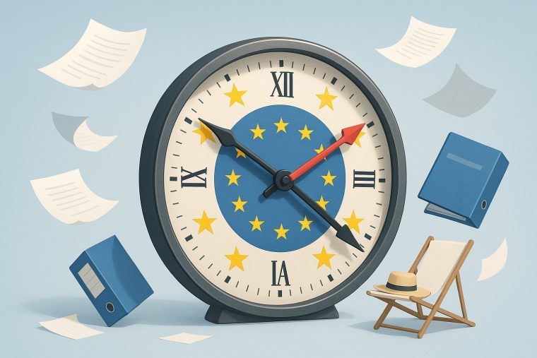 Fuck Bürokratie: Von der Leyen will mit „EU Inc.“ Startups in 48h launchen
