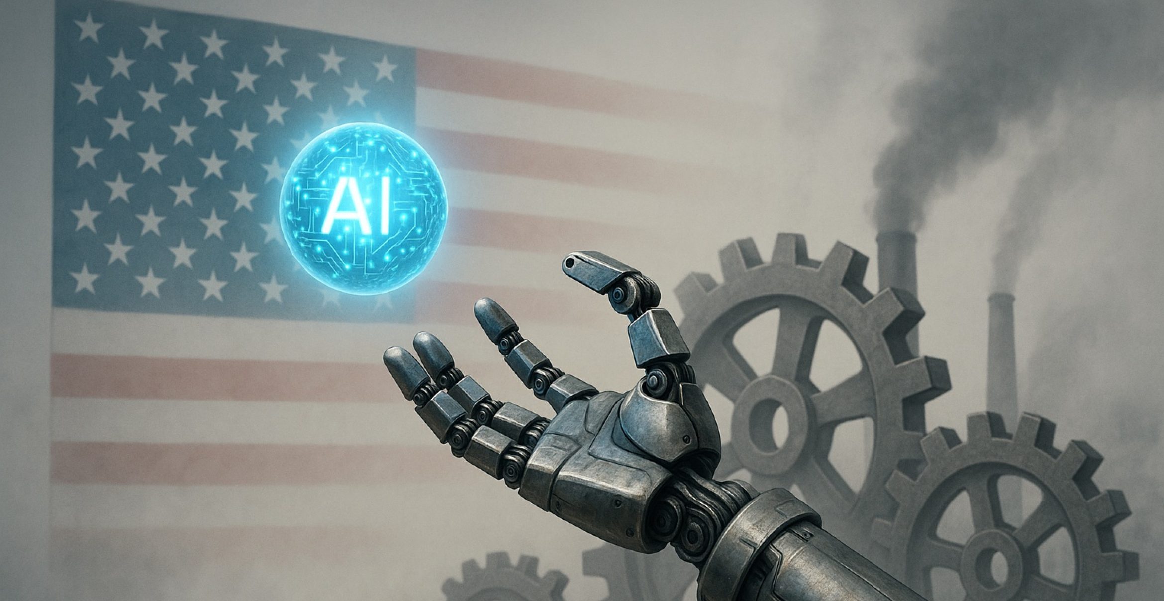 Zukunftsangst durch KI, Krise & Kapitalflucht: Deutschlands Industrie in der Identitätskrise