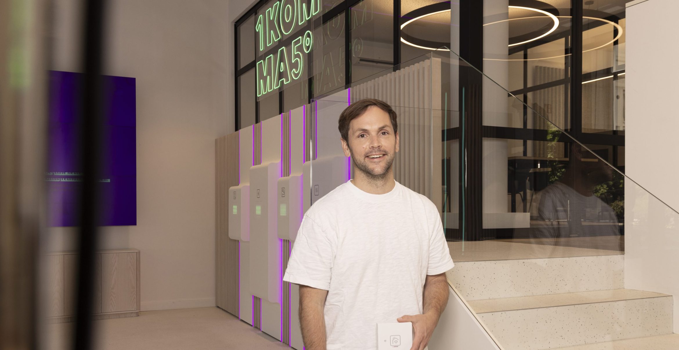 „Wir steuern nicht nur ein Produkt – wir formen das Energiesystem von morgen“