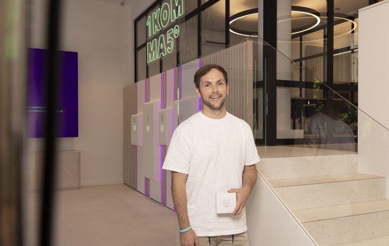 „Wir steuern nicht nur ein Produkt – wir formen das Energiesystem von morgen“