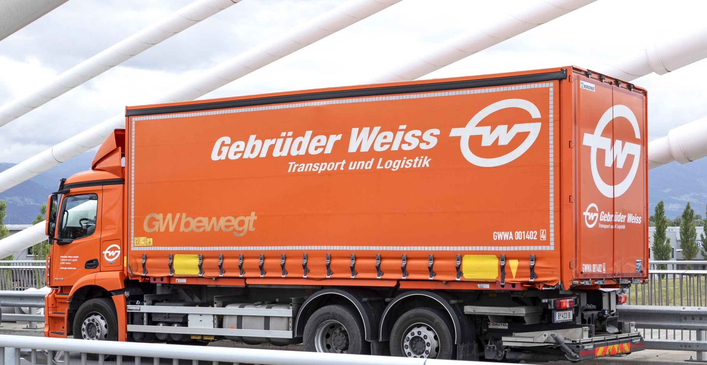 Ein Logistik-Unternehmen, das auf 500 Jahre Firmenchronik zurückblickt