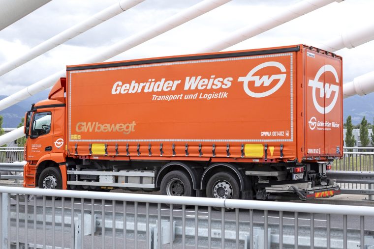Ein Logistik-Unternehmen, das auf 500 Jahre Firmenchronik zurückblickt