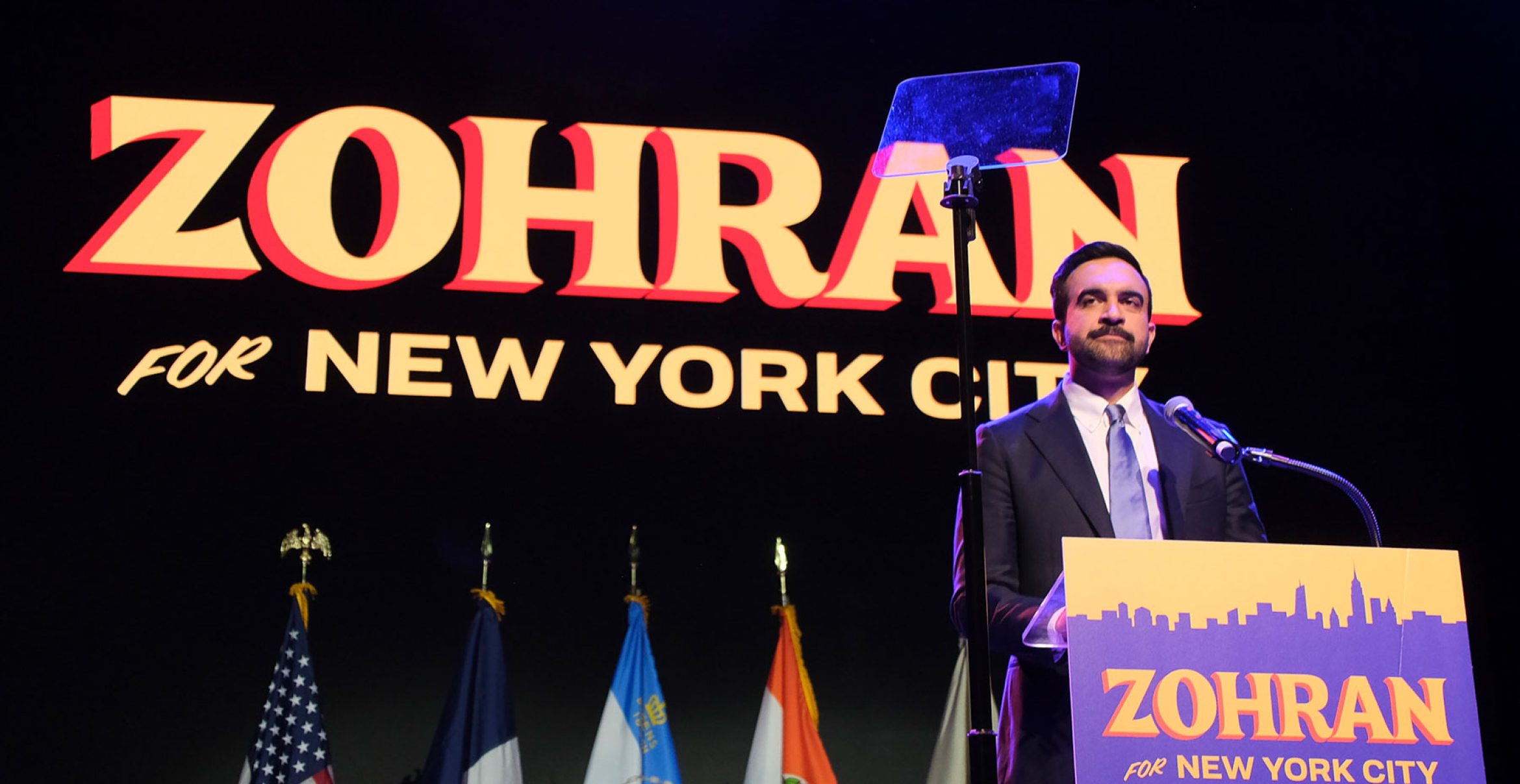 Der New Yorker Wowereit-Moment: Kann ein Rapper NYC bezahlbar machen?